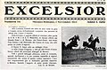 Categoria “a coppie”, Internazionali di Merano 1925 (Excelsior) - 1ª classificata