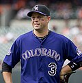 Vignette pour Michael Cuddyer