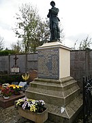 Monument aux morts.