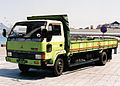 第一代Fuso Fighter Mignon（FH100）