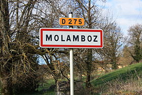 Image illustrative de l'article Molamboz