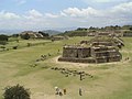 Monte Alban, Oaxaca