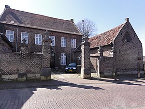 Montfort forhenværende præstegård