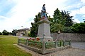 Le monument aux morts.