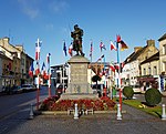 Monument aux morts de Trun