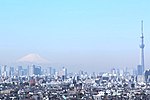Mt.Fuji & Tokyo SkyTree (6906783193)b.jpg