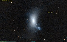 Image illustrative de l’article NGC 1140