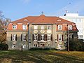 Villa Marienlust: Villa und ehemaliges Remisengebäude