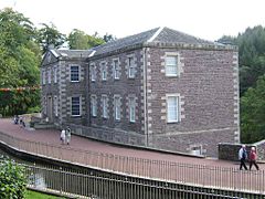 Newlanark