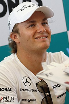 Nico Rosberg