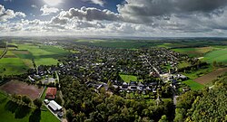 Skyline of Niederzier