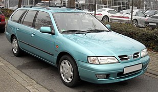 Nissan Primera P11 Break