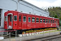 オハフ50 68 京都鉄道博物館