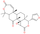 Image illustrative de l’article Obacunone