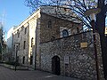 Ancienne grande synagogue de Sarayevo, devenue musée juif de Bosnie-Herzégovine