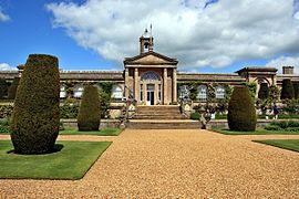 Bowood House, ala diocleciana