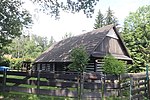 Overview of house Svobodné Hamry 9 in Svobodné Hamry, Vysočina, Chrudim District.jpg