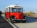 Stadtbus der Type OGW der Wiener Verkehrsbetriebe (1949)