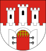 Coat of arms of Gmina Chęciny