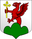 Blason de Okonek