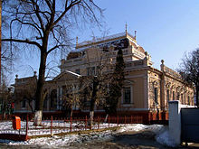 Palatul Copiilor Oradea
