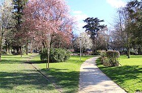 Image illustrative de l’article Parc Paul-Chastellain