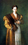 Antea, Parmigianino