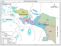 Wilayah Sungai di Pulau Papua