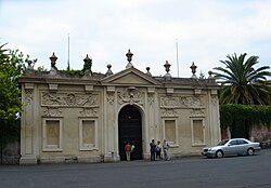 Piazza dei Cavalieri di Malta
