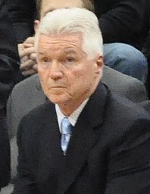 Pistons asst coach Brian Hill in 2012.jpg