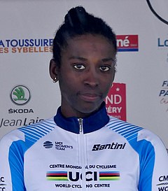 Teniel Campbell (2019)