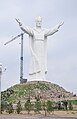 Christus-König-Statue