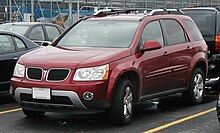 Pontiac Torrent