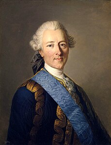 Charles-Juste de Beauvau-Craon.