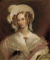 Reine Louise de Belgique, Windsor, 1837