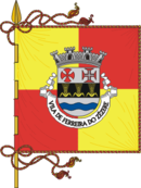 Bandeira de Ferreira do Zêzere