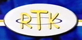 Logoja e RTK-së në transmetimin e parë pas Luftës në vitin 1999