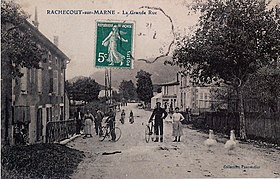 Rachecourt-sur-Marne