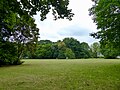 Wiese auf dem ehemaligen Exerzierplatz