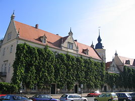 Градското собрание во Риза