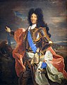 Louis XIV de France.