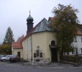 Katholische Nebenkirche St. Wolfgang