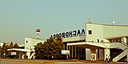 Vignette pour Aéroport de Rostov-sur-le-Don