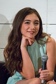 Rowan Blanchard