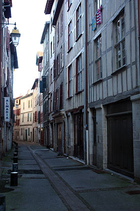 Image illustrative de l’article Rue Passemillon