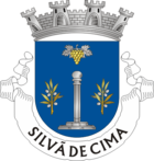 Wappen von Silvã de Cima