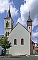 Saalkirche (Ingelheim)30. Juli 2012