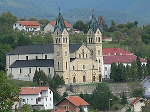 Franjevački samostan i crkva sv. Franje Asiškog