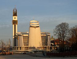 Basilika der Barmherzigkeit Gottes