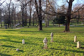 Great Park (Veliki Park).